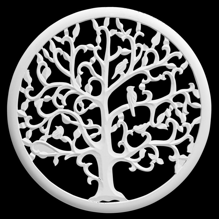 Winston Porter Tree of Life Wall Décor & Reviews Wayfair